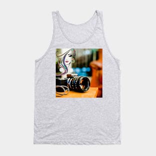 Photography My passion Tank Top